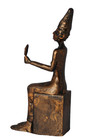 El Statue Replica Ancient God Figurine
