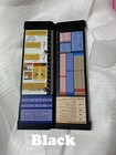 Nursing Edition Clipboard 3-folding Pocket Reference Clipboard-metal