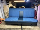 1973-1987 C10 Chevy Truck Seat Cover  Upholstery  Specify Color And Year 
