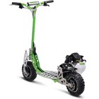 Mototec Uberscoot 70x 63cc 2 Stroke - Gas Scooter - No Ca Sales