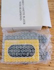 Vintage Nib Yellow Walkman Cassette Player With Headphones 