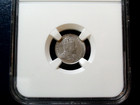 1904 Canada Five Cents Ngc Au58 Better Date Silver 5c Coin Buy It Now 