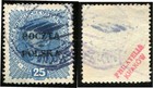 Poland 1918-1919  poczta Polska rzp  Polska  Ovrprts On Austria 1916 Stamps  a35