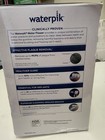 Waterpik Ultra Wp-117w Countertop Water Flosser Gray With 6 Tips Dental New