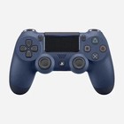 Sony Ps4 Official Dualshock 4 Wireless Controller Blue   Playstation 4 Gamepad