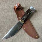 Vintage Marbles  woodcraft   Pat  1916  Excellent  New Sheath