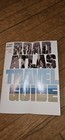 Vintage Rand Mcnally Road Atlas Travel Guide 1967