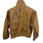 Vintage Leather Jacket Women   s Medium Brown Brass Plum Nordstrom