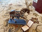 The Trail Of Painted Ponies - Christmas Reindeer Roundup -  12218