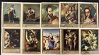 Lot  1 Hungary Art Stamps Lot 25 Used Old Masters Paintings Collection Magyar