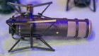Lot Of 3 Rode Procaster Broadcast Vocal Dynamic Microphone With Shockmount