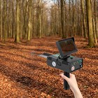 1200m Led Long Range Metal Gold Diamond Detector Finder Treasure Hunter Digger