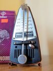 Vintage Metronome Wittner Taktell Piccolo - Keywound Mechanical  Light Brown