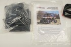 Seizmik Framed Upper Door Kit  version 2  - Polaris General 2 Seat