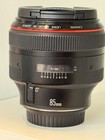 Canon Ef 85mm F 1 2 L Usm Portrait Lens For Eos Ef Mount - Good Condition