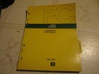 John Deere 1300 Planter Parts Catalog Manual Pc-1141 Original