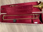 Besson London 600 Trombone With Benge 12c Mouthpiece And Case - England