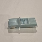 Vintage F f Mold Die Works Plastic Convertible Coupe Cereal Promo Car Toy 