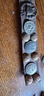 Antique 1919 Wwi Imperial German  belt  With Buttons