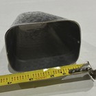 Baja Metal Cowbell Percussion Instrument Analog 6 Inch Height 2 5 Inch Diameter