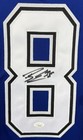 Brandon Hagel Autographed Signed Jersey Nhl Tampa Bay Lightning Jsa Coa