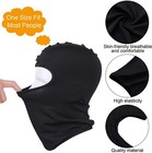 Balaclava Face Mask Uv Protection Windproof Hood Tactical Mask For Ski Cycling