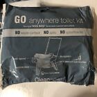 Cleanwaste Wag Portable Toilet Bags Open Box 9 New Bags  141b