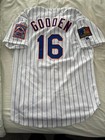 Rare 1994 New York Mets Game Worn Issued Doc Gooden Home Jersey Size 48