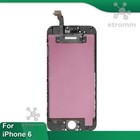 Black Iphone 6 Lcd Display Touch Screen Digitizer Frame Replacement A1549 A1586
