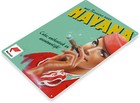 Tin Sign Martinair Cuban Cigar Havana Tobacco Smoke Shop Bar Sign A119