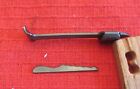 Winchester Model 74  22 Rear Sight From 22 Long Rifle - 32b   2c Elevator C1948