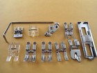11 Presser Foot Set Fits All Low Shank Pfaff With Idt Sewing Machines 