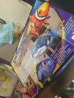 Nib Air Swimmers Remote Control Flying Bass Fishing Gift Novelty
