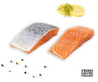 Atlantic Salmon 12oz  2 Portions  Fresh Never Frozen