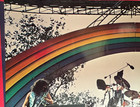 Black Sabbath 1976 Cal Jam One Stop Poster Ozzy Osbourne -nice 