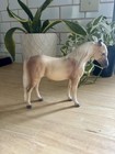 Vintage 1954-57 Hagen Renaker Designers Workshop Heather Morgan Horse  Palomino