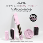 Babyliss Pro Nano Titanium Style   Switch Ionic Multi-styler Dryer - Pink Le