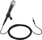 Dynamic Microphone - Professional Vocal Mic With Cable For Karaoke  Podcastin   