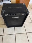 Rumble 60 Fender 60 Watts 1 X 12  Amplification Power Bass