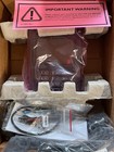      Ingenico Lane 5000 Smart Terminal Device Pos Credit Card System  w Stylus     