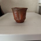 Sake Cup Bizen Ware