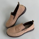 Crocs Walu 11270 Casual Khaki Tan Light Brown Slip On Loafer Shoes Men Us 13