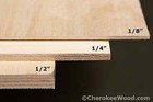Baltic Birch Plywood 1 8   1 4   1 2    3 4  Cut To Size