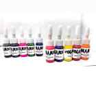 Tattoo Ink Set 14 Colors Pigment Kit 1 6oz  5ml  Tattoo Supply Tattoo Ink Kit