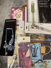 Huge Bulk Lot Of 23 Bookmarks In Retail Packaging