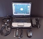 Toughbook Cf-20  Laptop tablet   Radio Programming  Digital  Logging   Sdr Apps 