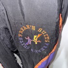 Freak   n Suits Skydiving Jumpsuit Black Purple Free Flying Jump Suit Small