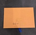 Louis Vuitton Small Box For Perfume Samples  box Only 