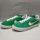  1994 Vintage  Nike Bruin Suede Sc Malachite White Us7 5
