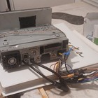 Alpine 2 Din Digital Media Receiver Touchscreen Voice Control In-dash Unit